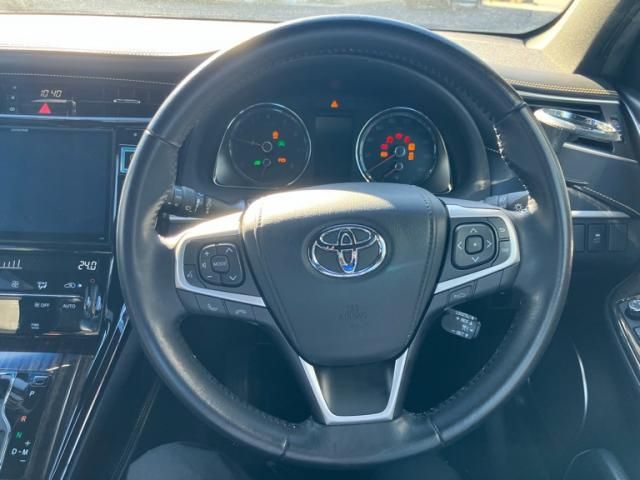 TOYOTA HARRIER 2WD 2016