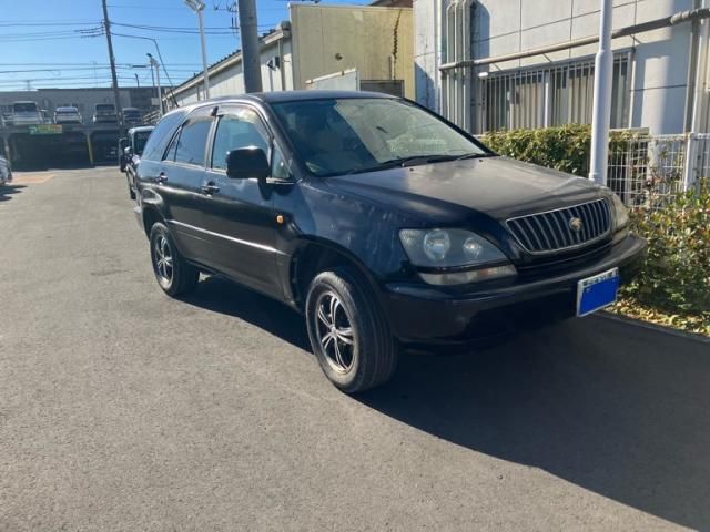 TOYOTA HARRIER 2WD 1999