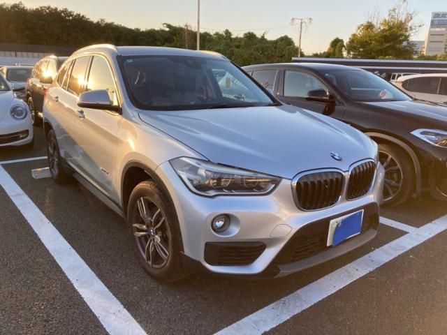 BMW BMW X1 2016