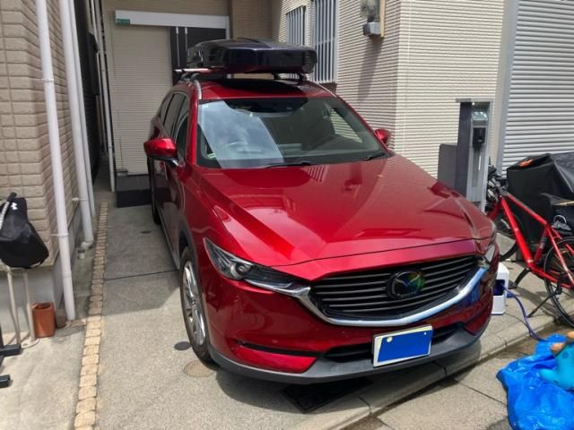 MAZDA CX-8 2018