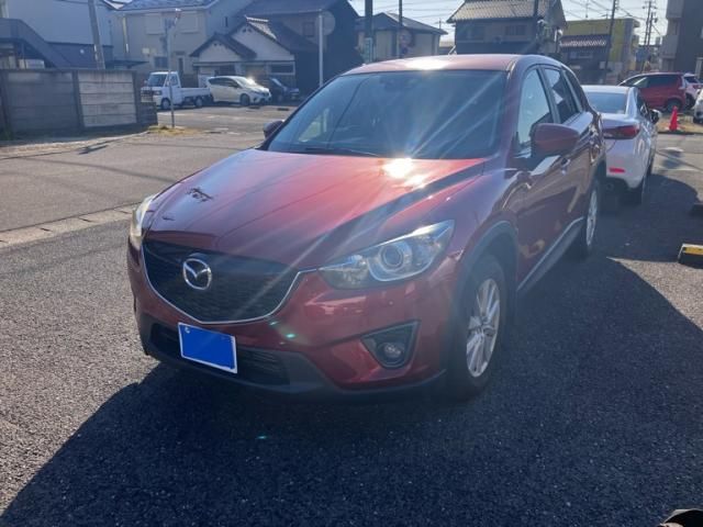 MAZDA CX-5 2013 