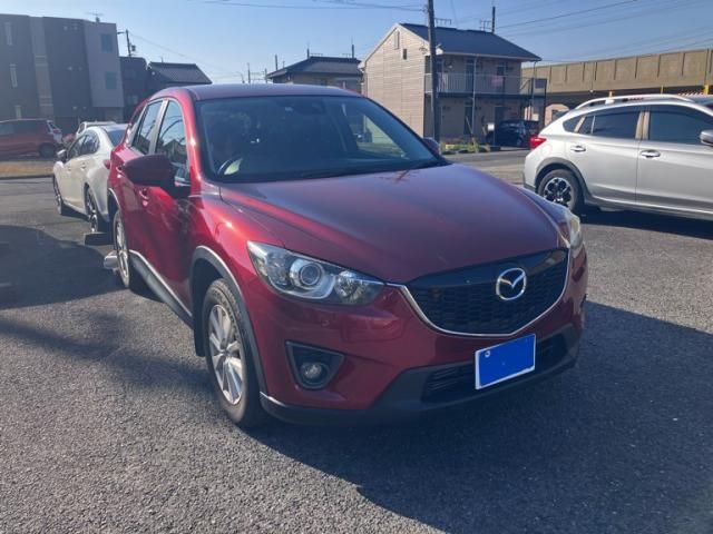 MAZDA CX-5 2013