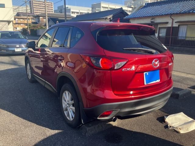 MAZDA CX-5 2013