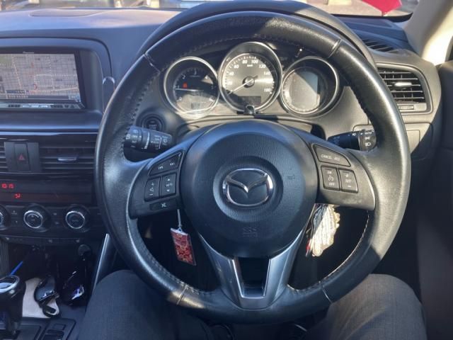 MAZDA CX-5 2013