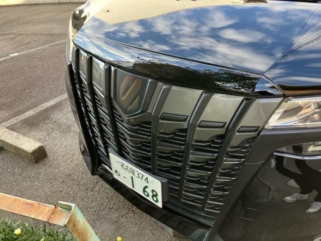 TOYOTA ALPHARD hybrid 4WD 2018