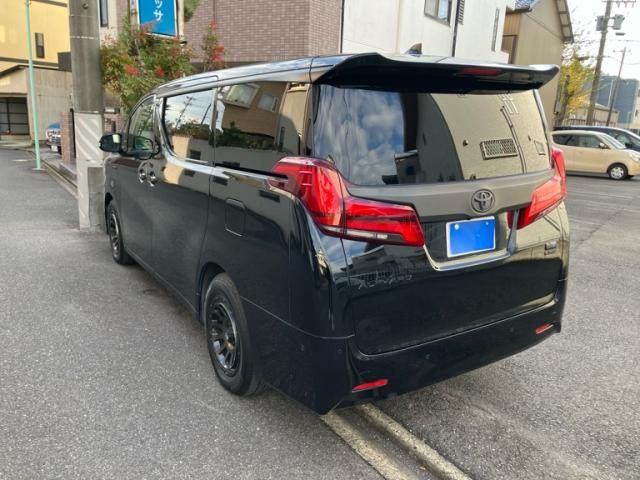 TOYOTA ALPHARD hybrid 4WD 2018