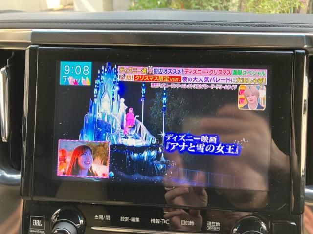 TOYOTA ALPHARD hybrid 4WD 2018