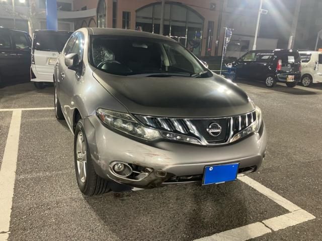 NISSAN MURANO 2WD 2010