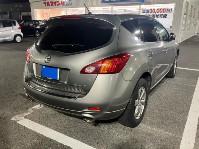 NISSAN MURANO 2WD 2010