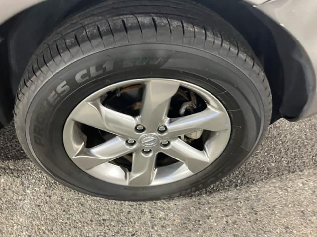 NISSAN MURANO 2WD 2010