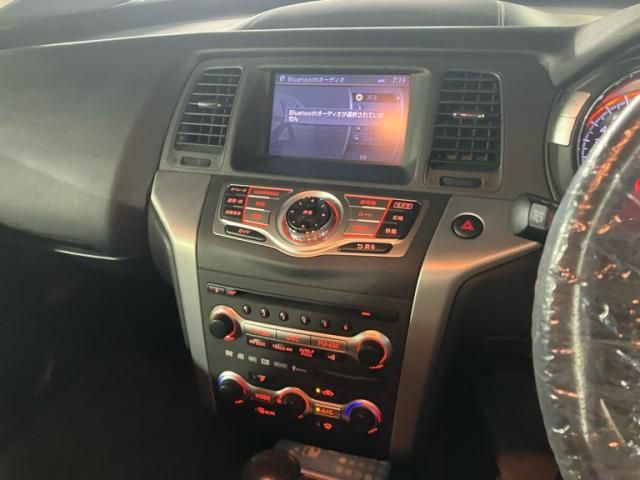 NISSAN MURANO 2WD 2010