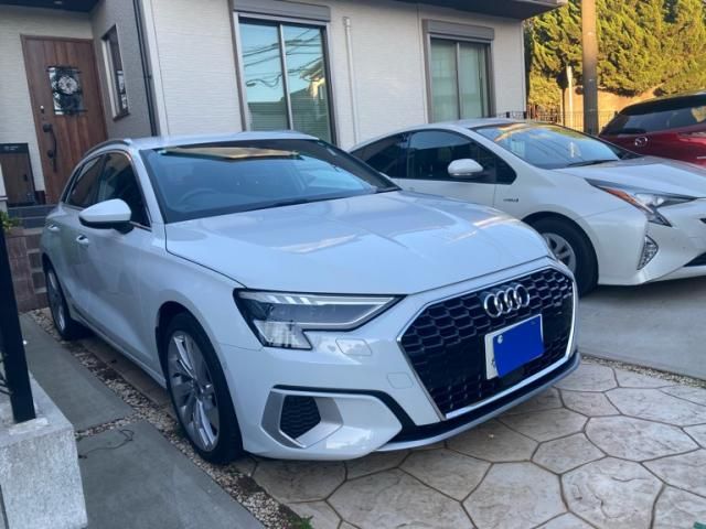 AUDI AUDI A3 SPORTBACK 2021
