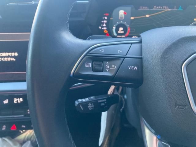 AUDI AUDI A3 SPORTBACK 2021