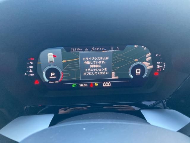 AUDI AUDI A3 SPORTBACK 2021