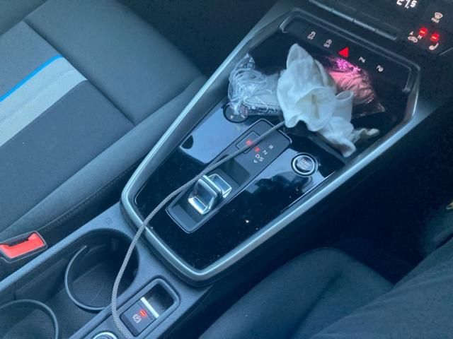 AUDI AUDI A3 SPORTBACK 2021