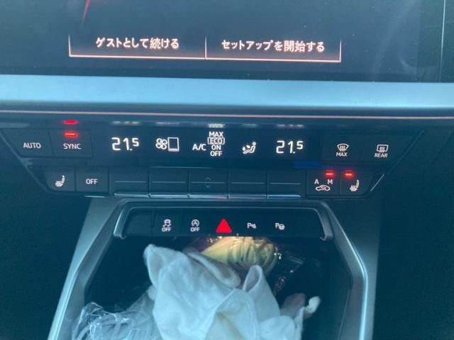 AUDI AUDI A3 SPORTBACK 2021