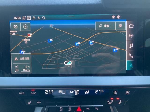 AUDI AUDI A3 SPORTBACK 2021