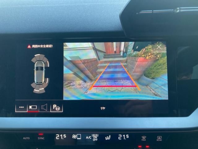 AUDI AUDI A3 SPORTBACK 2021