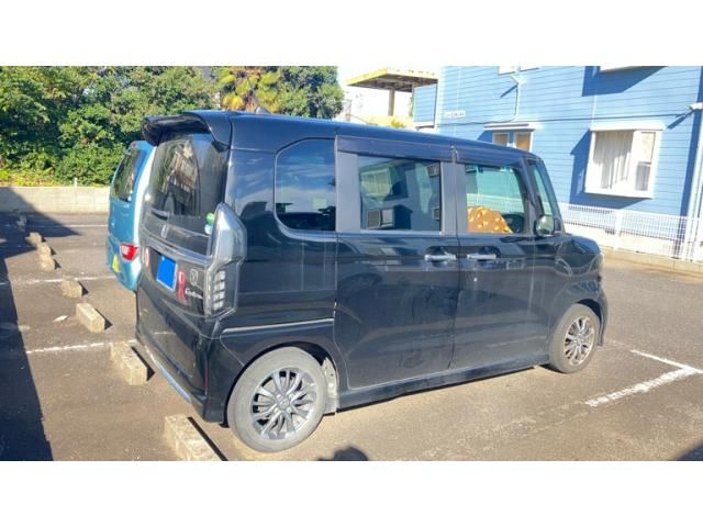 HONDA N BOX CUSTOM 2021