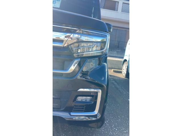 HONDA N BOX CUSTOM 2021