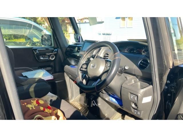 HONDA N BOX CUSTOM 2021