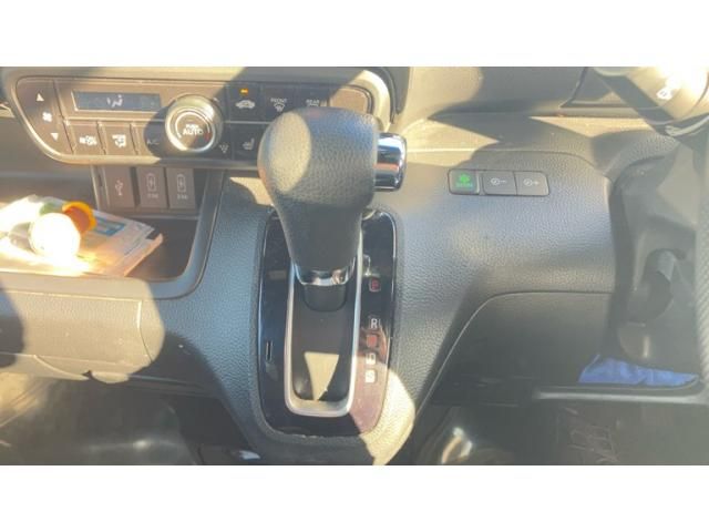 HONDA N BOX CUSTOM 2021