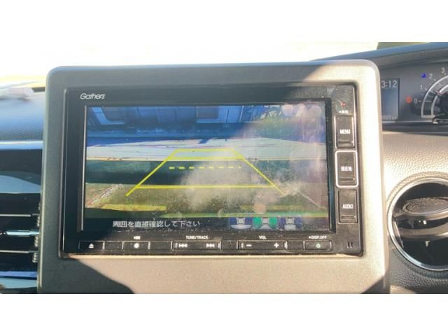 HONDA N BOX CUSTOM 2021