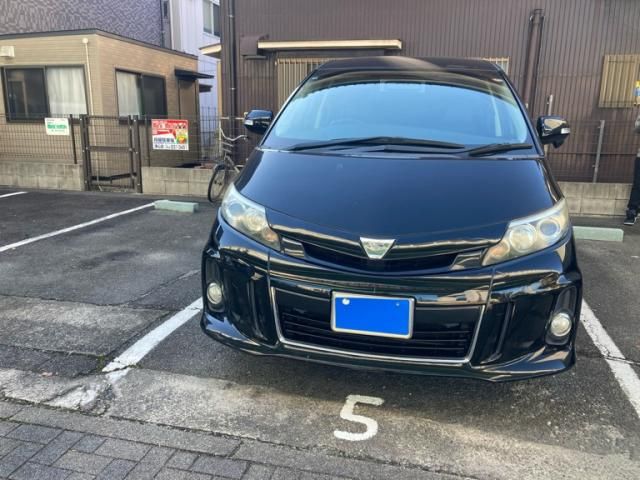 TOYOTA ESTIMA 2014