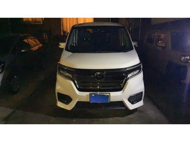 HONDA STEPWAGON SPADA 2018