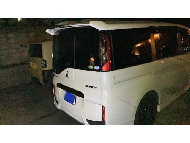 HONDA STEPWAGON SPADA 2018