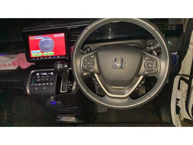 HONDA STEPWAGON SPADA 2018