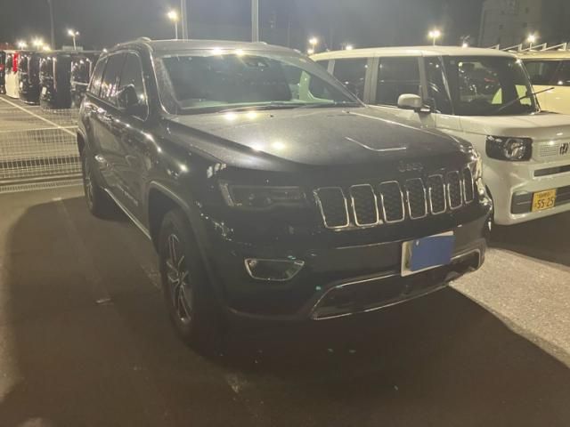 JEEP JEEP GRAND CHEROKEE 2021
