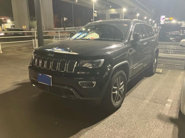 JEEP JEEP GRAND CHEROKEE 2021