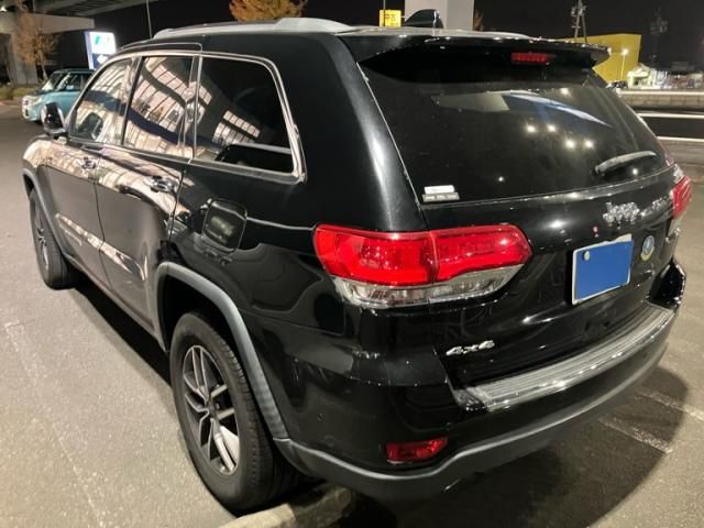 JEEP JEEP GRAND CHEROKEE 2021