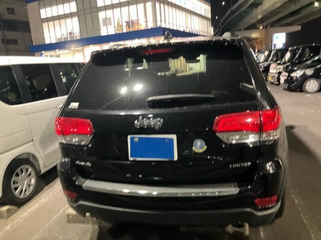 JEEP JEEP GRAND CHEROKEE 2021