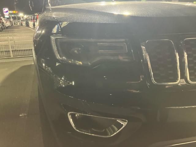 JEEP JEEP GRAND CHEROKEE 2021