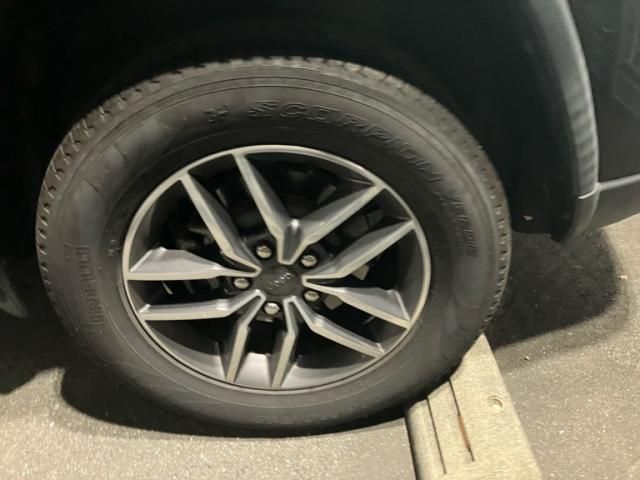 JEEP JEEP GRAND CHEROKEE 2021