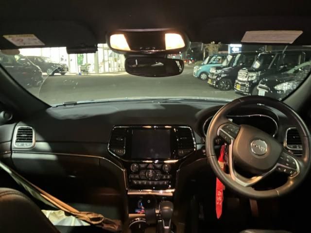 JEEP JEEP GRAND CHEROKEE 2021