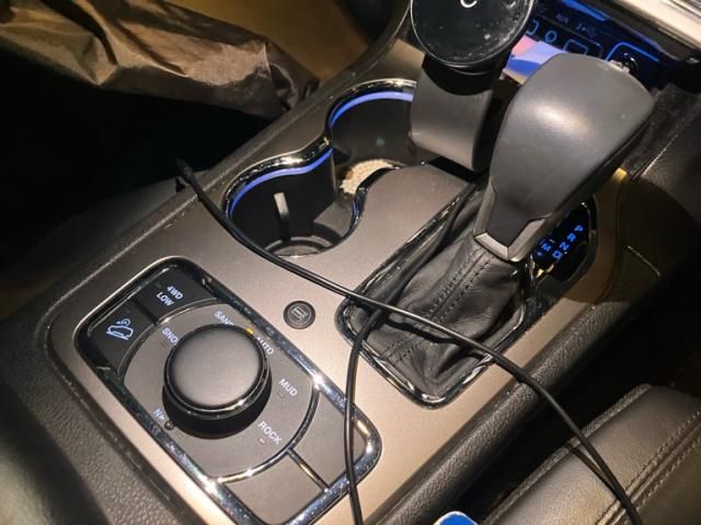 JEEP JEEP GRAND CHEROKEE 2021