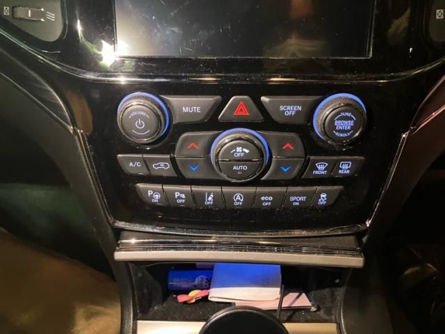 JEEP JEEP GRAND CHEROKEE 2021