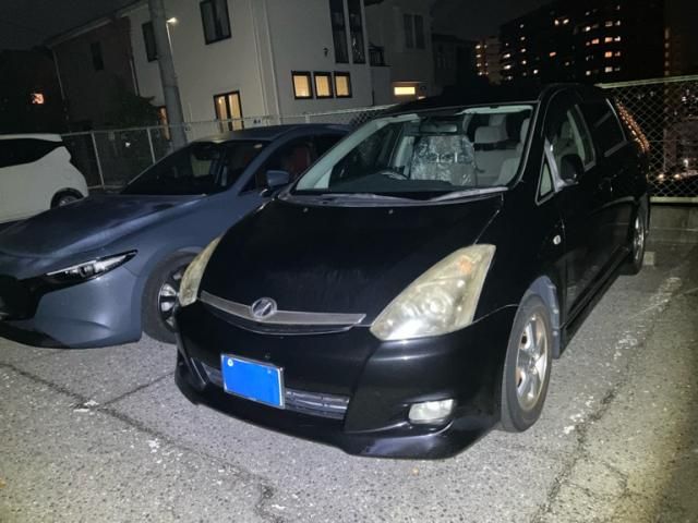 TOYOTA WISH 2008