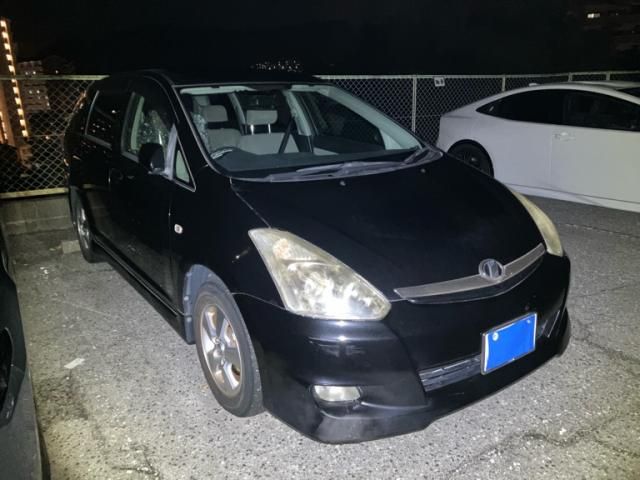 TOYOTA WISH 2008