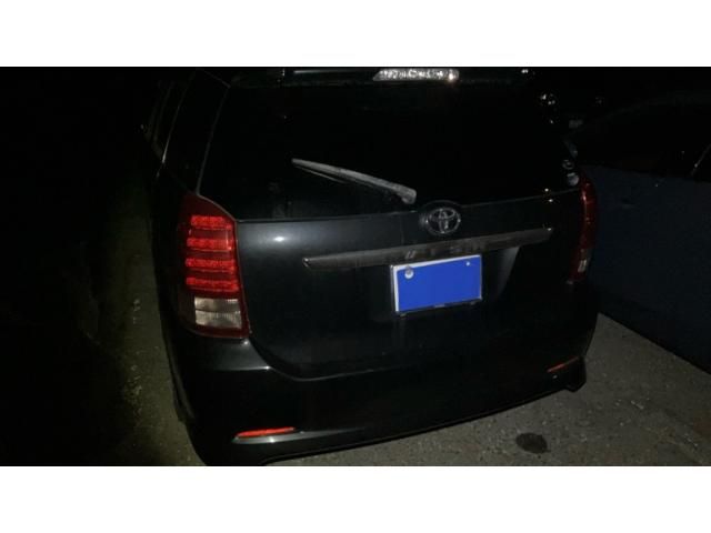 TOYOTA WISH 2008