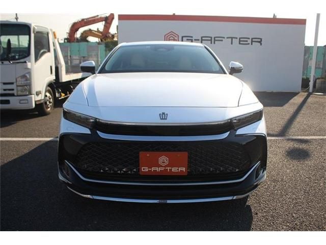 TOYOTA CROWN CROSSOVER 2022