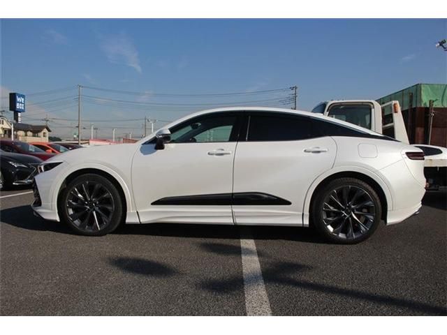 TOYOTA CROWN CROSSOVER 2022