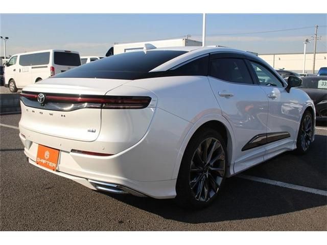 TOYOTA CROWN CROSSOVER 2022