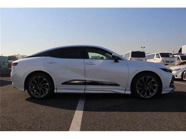 TOYOTA CROWN CROSSOVER 2022