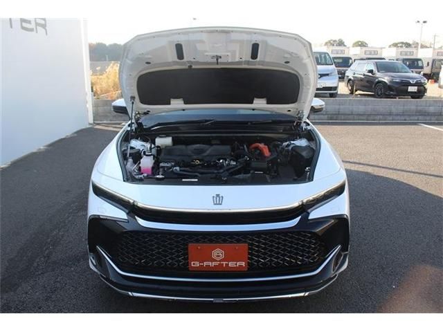 TOYOTA CROWN CROSSOVER 2022