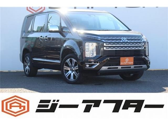 MITSUBISHI DELICA D:5 4WD 2023