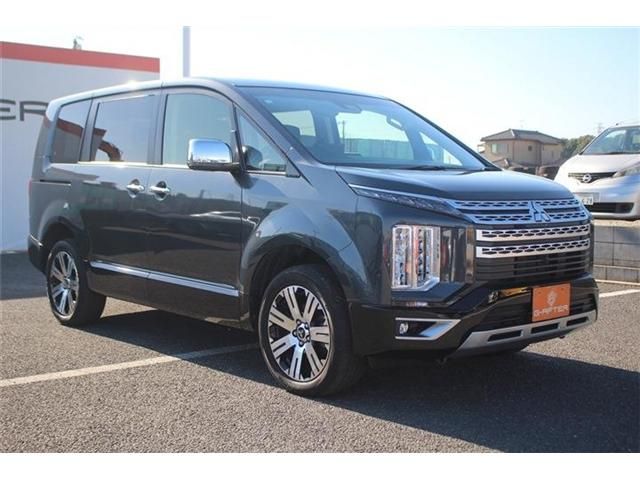 MITSUBISHI DELICA D:5 4WD 2023